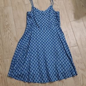 Old Navy Fit & Flare Dress sz Large